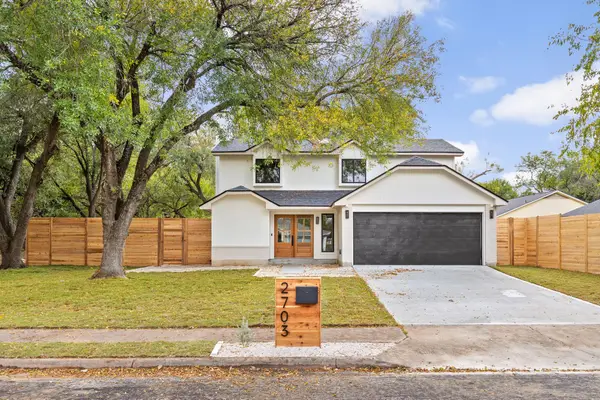 2703 Gettysburg Dr, Austin, TX 78745