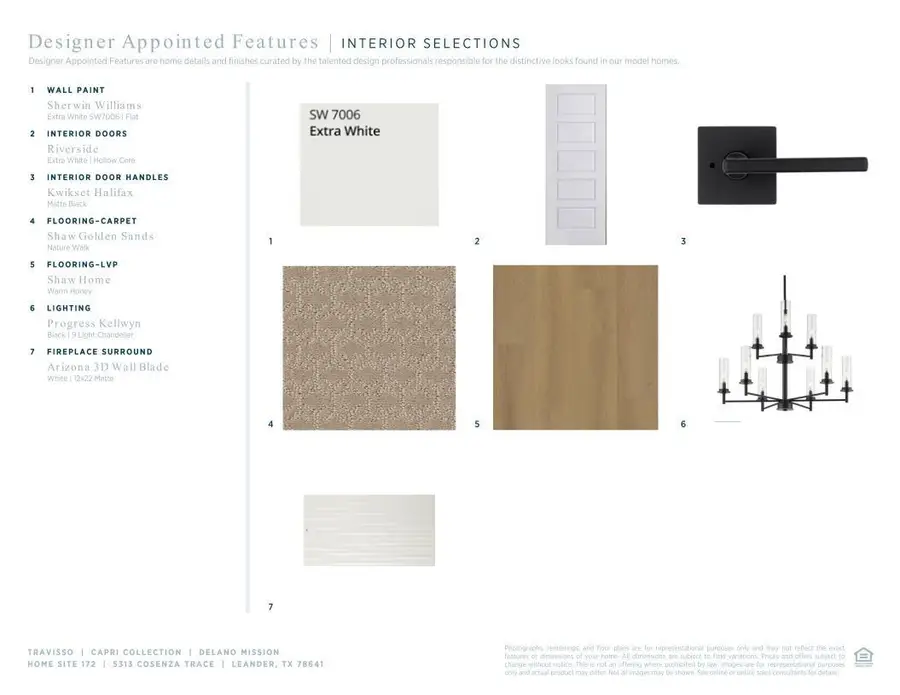 5313 Cosenza Trce, Leander, TX 78641 - Image #3