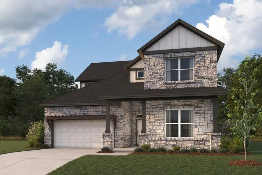 4100 Waxahachie Rd, Leander, TX 78641 - #1