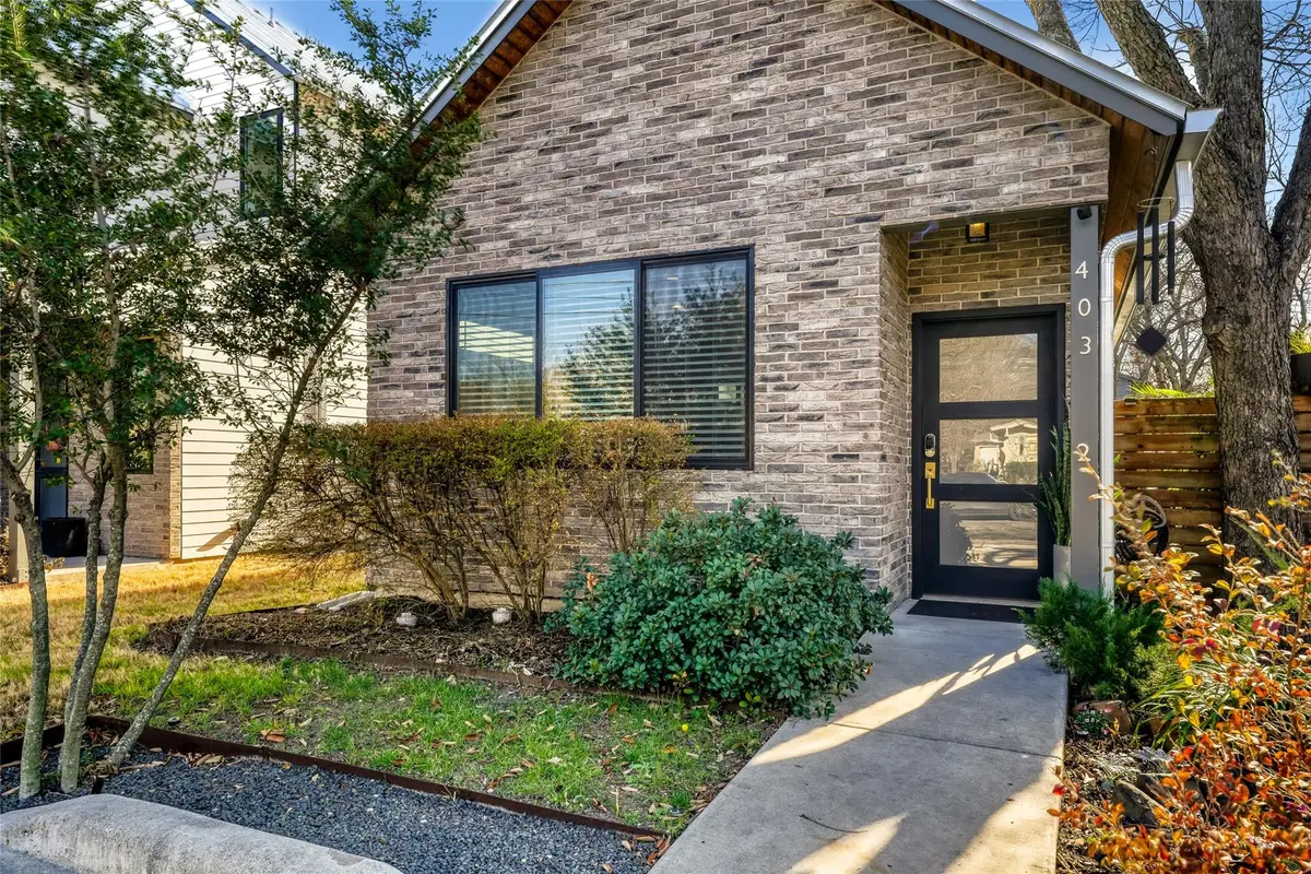 403 Swanee Dr #2, Austin, TX 78752 - #1
