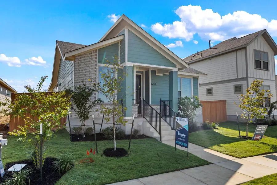 637 Salamander St, San Marcos, TX 78666 - Image #2