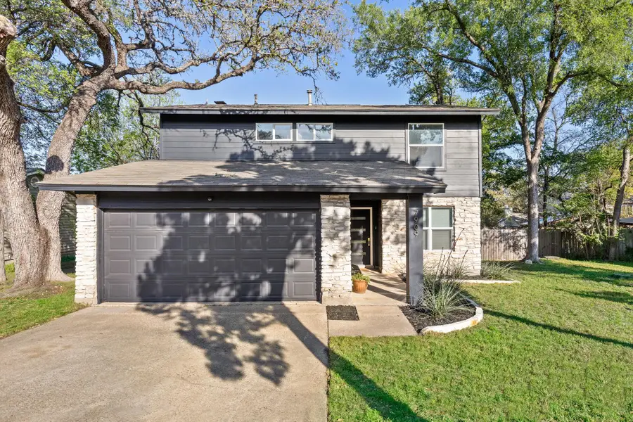 7909 Manassas Dr, Austin, TX 78745 - #2