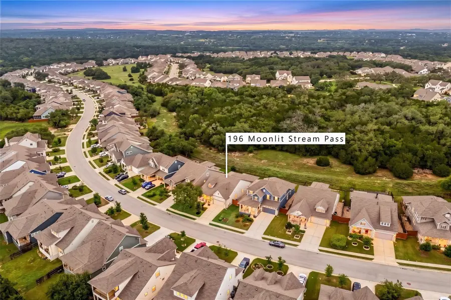 196 Moonlit Stream Pass, Dripping Springs, TX 78620 - #3