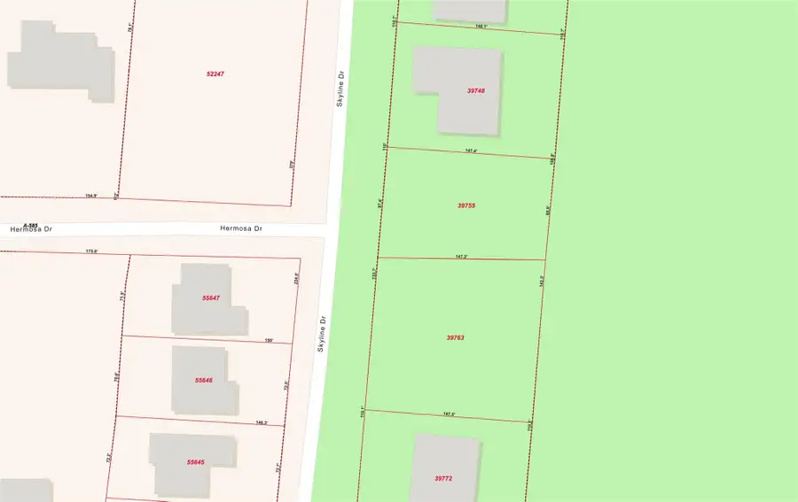 Lot 176 Skyline Dr, Kingsland, TX 78639 - Image #3