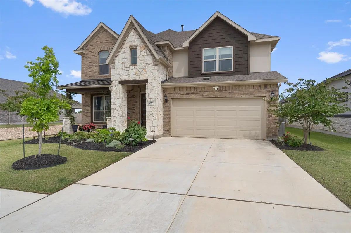 13517 William Tyler Way, Manor, TX 78653 - #1