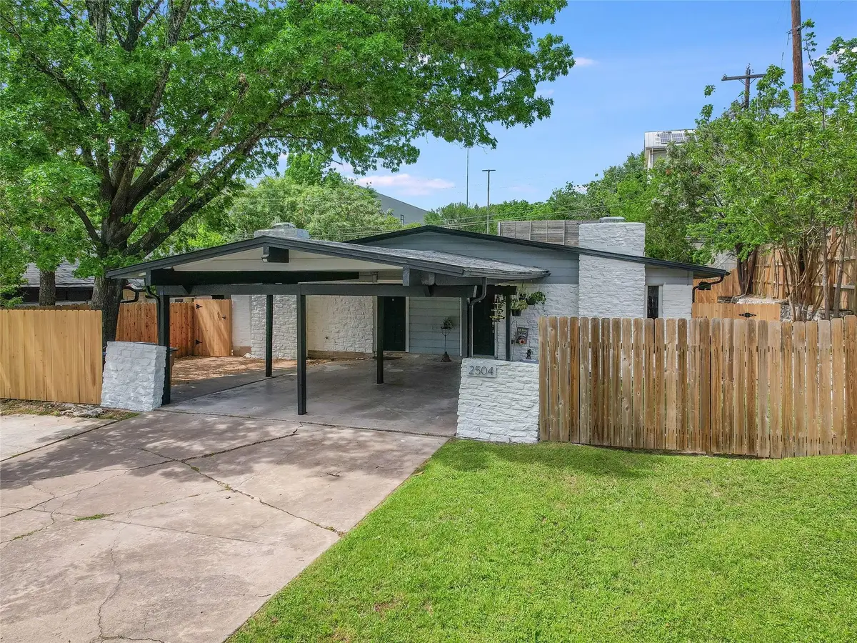 2504 Audubon Pl, Austin, TX 78741 - #1