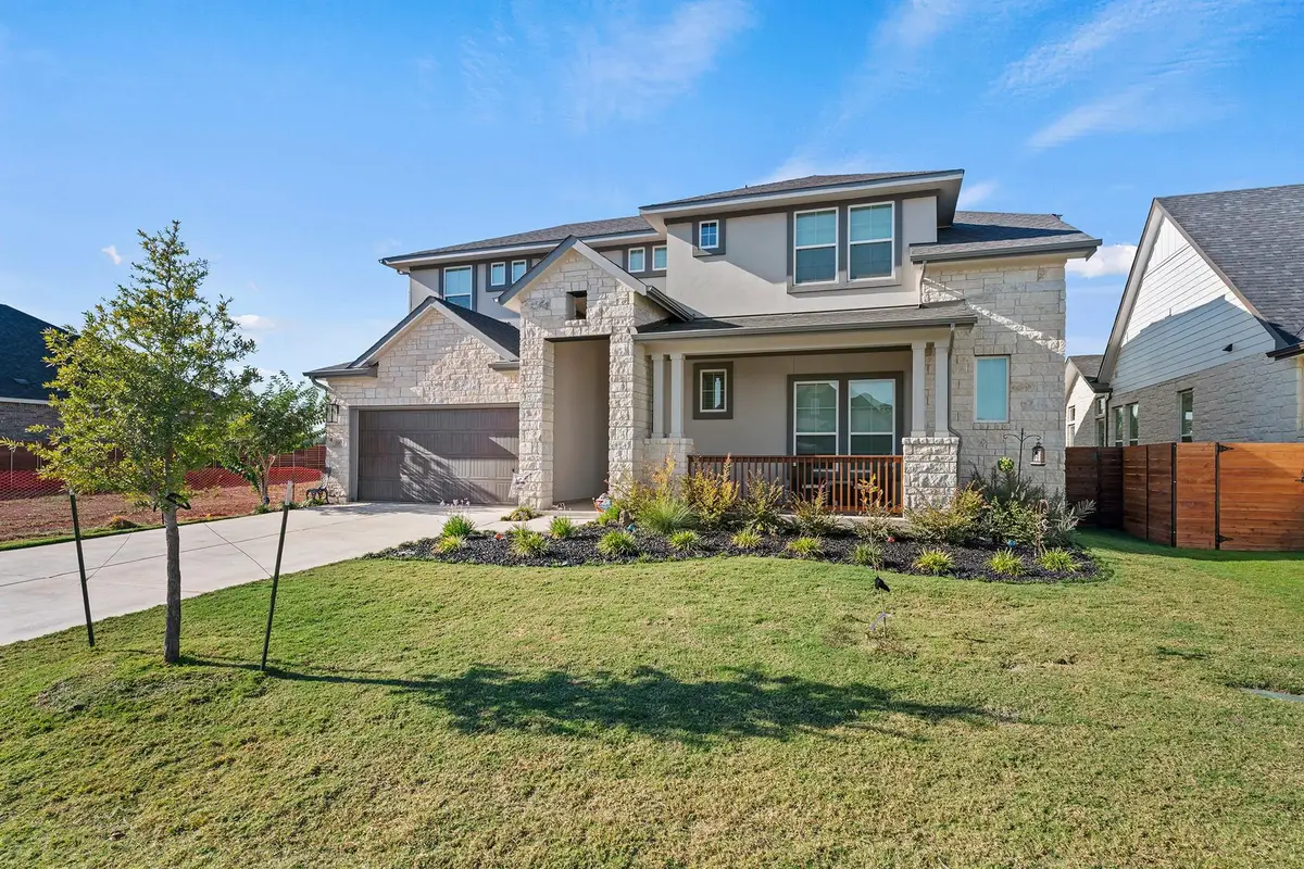 2112 Tobiano Trce, Georgetown, TX 78633 - Image #1