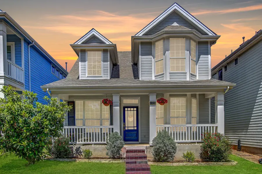 1616 Bridgeway Dr, Austin, TX 78704 - #2