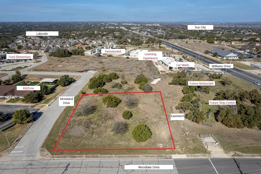 130 Woodlake Dr, Georgetown, TX 78633 - Image #2