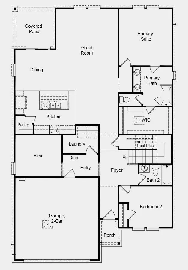 15413 Flowers Vw, Pflugerville, TX 78660 - Image #2