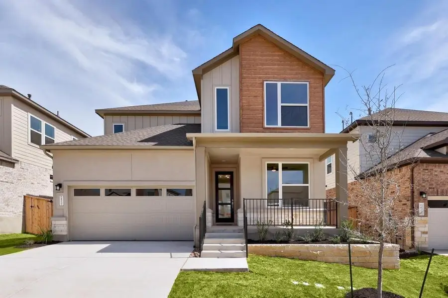 4337 Contrail Ln, Round Rock, TX 78665 - Image #2