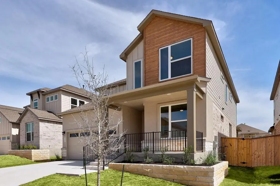 4337 Contrail Ln, Round Rock, TX 78665 - Image #3