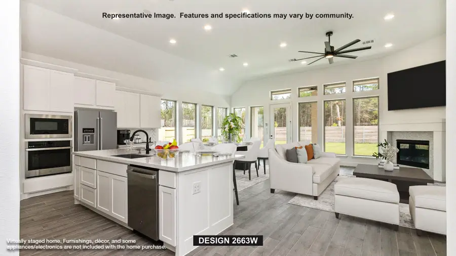 444 Brandywine Rd, Hutto, TX 78634 - #2