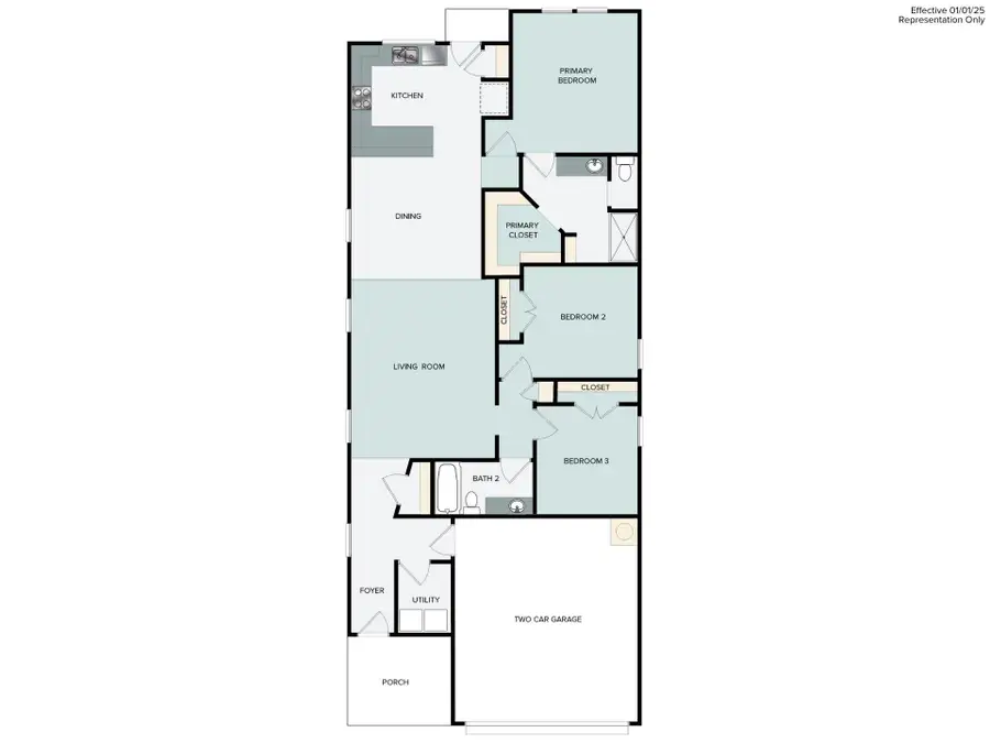 2330 Croaker Crk, San Antonio, TX 78245 - #2