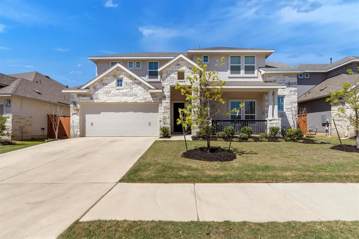 257 Oak Blossom Rd, Liberty Hill, TX 78642 - #1