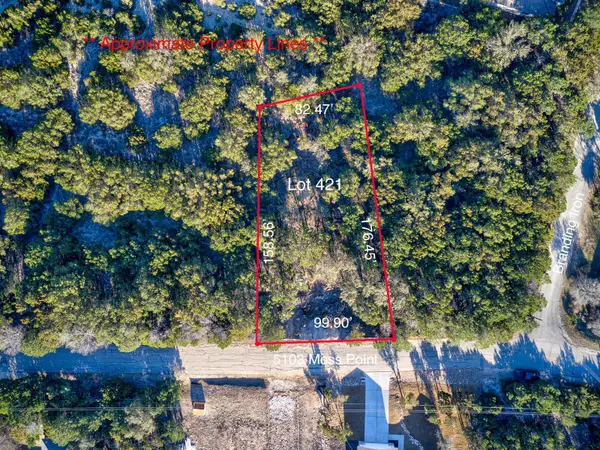 5103 Moss Pt, Lago Vista, TX 78645