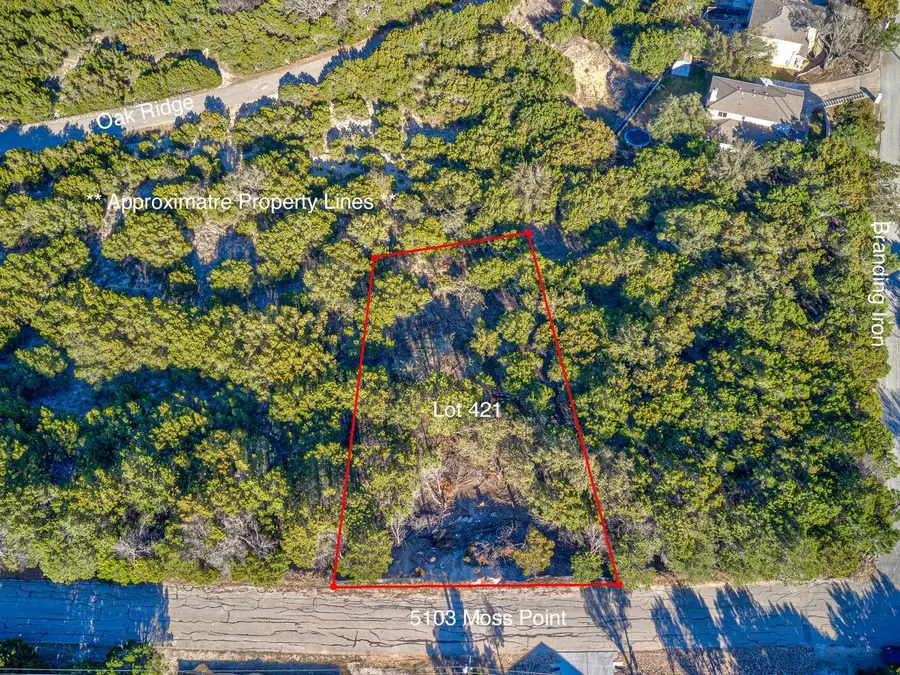 5103 Moss Pt, Lago Vista, TX 78645 - Image #2