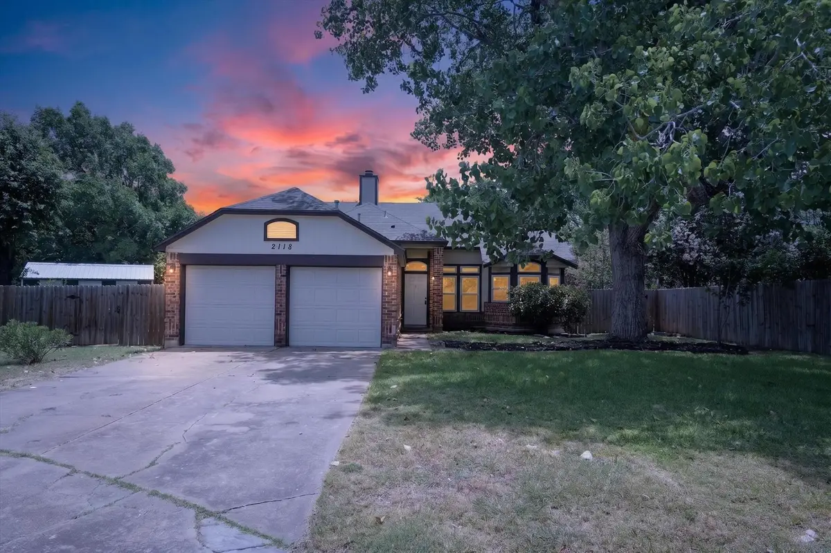 2118 Elder Pl, Round Rock, TX 78664 - #1