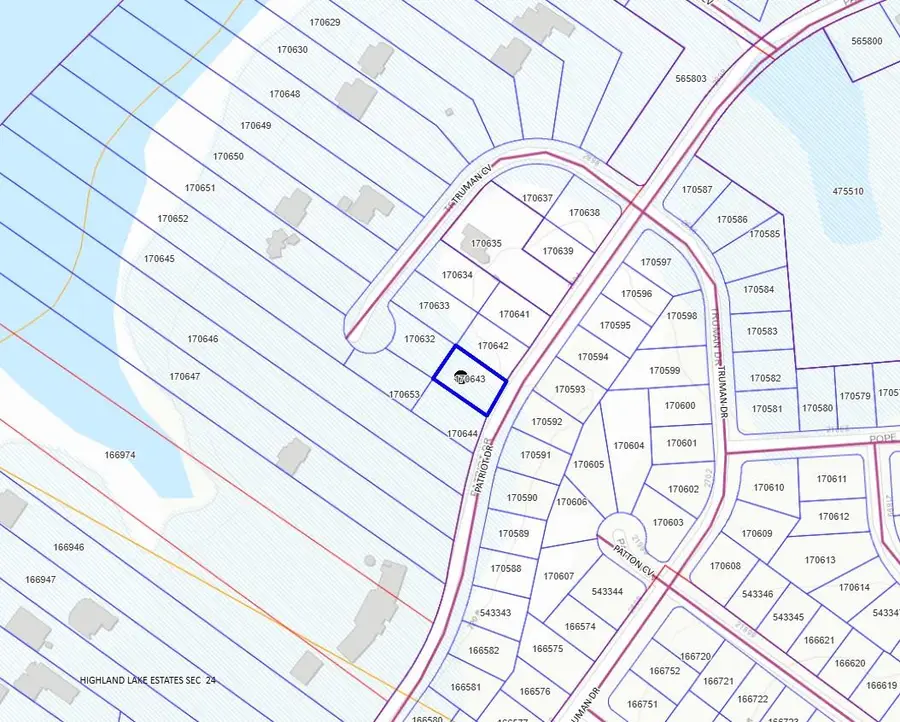 2700 Patriot Dr, Lago Vista, TX 78645 - Image #3