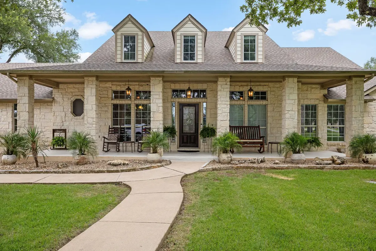 214 Park Place Dr, Georgetown, TX 78628 - #1