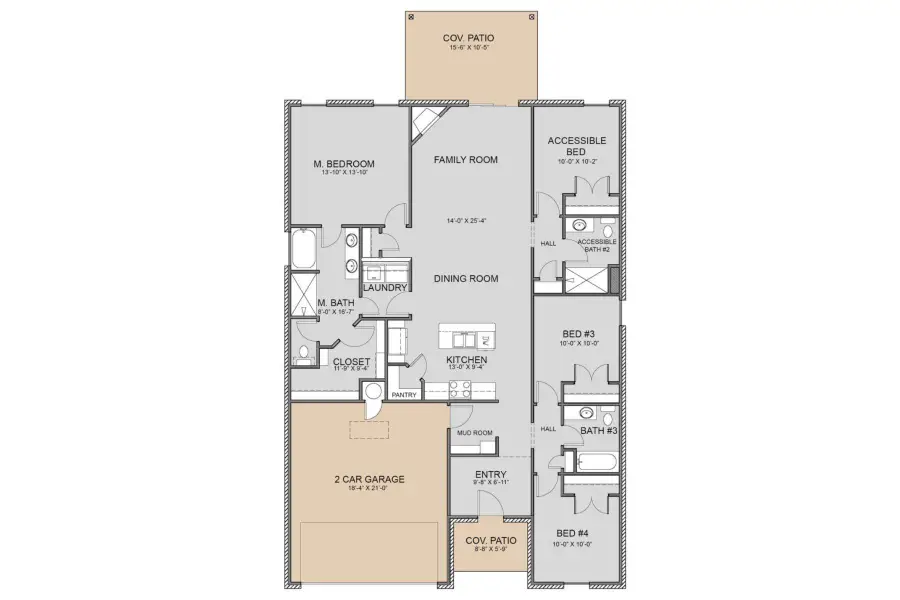 205 Legacy Oaks Ranch Dr, Johnson City, TX 78636 - #3