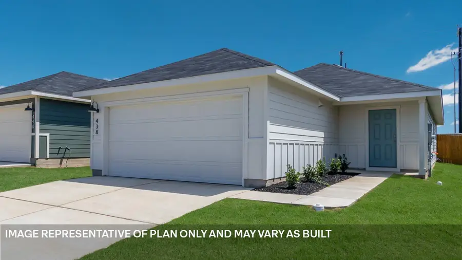 131 Lake Diversion St, Buda, TX 78610 - #2