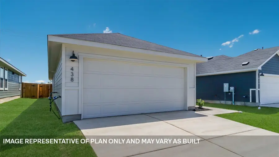 131 Lake Diversion St, Buda, TX 78610 - #3
