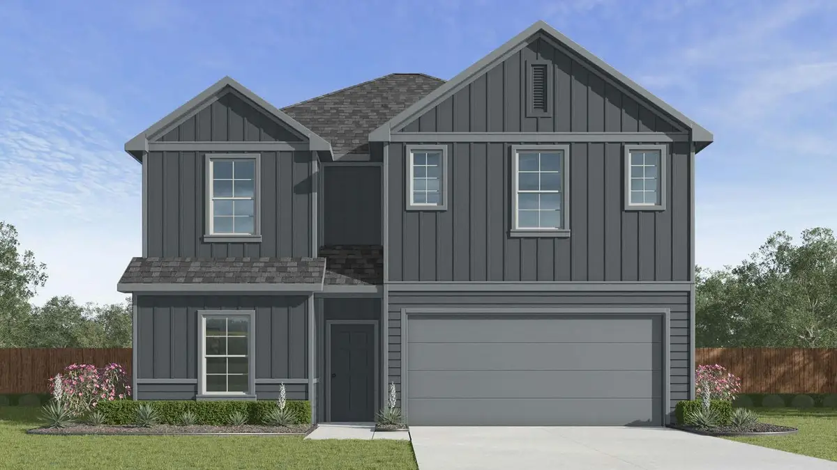 2382 Bee Creek Dr, Copperas Cove, TX 76522 - #1