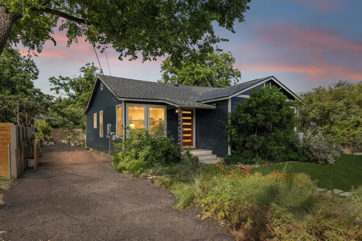 4608 Wally Ave, Austin, TX 78721 - #1