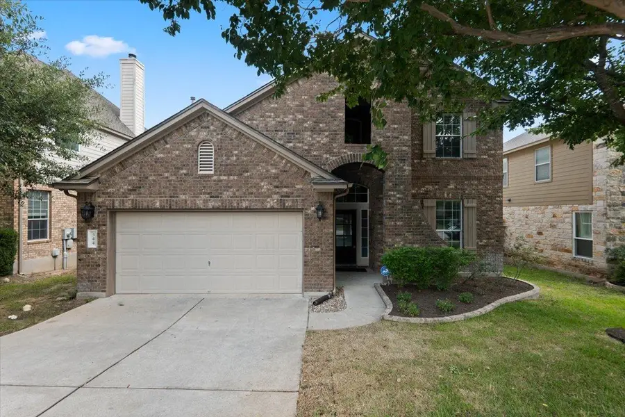 344 Atlanta Park Dr, Georgetown, TX 78628 - #2