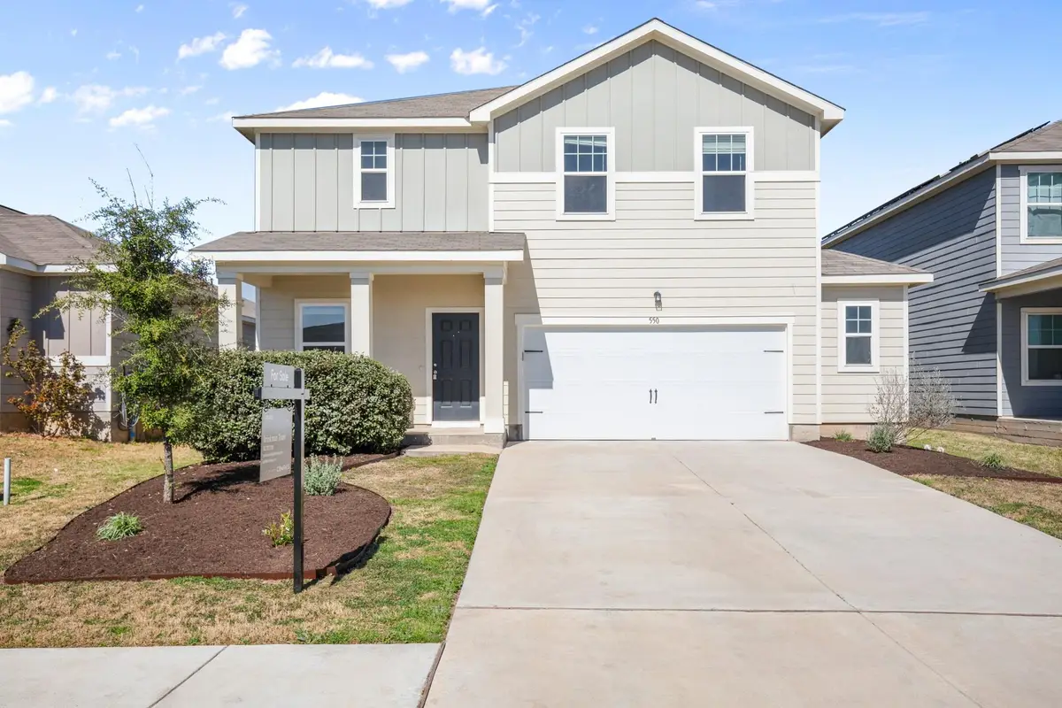 550 Bunton Reserve Blvd, Kyle, TX 78640 - #1