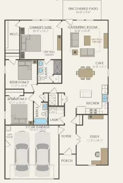 805 Cardenas St, San Marcos, TX 78666 - #2