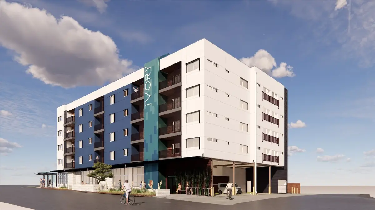 1309 Chicon St #202, Austin, TX 78702 - Image #1