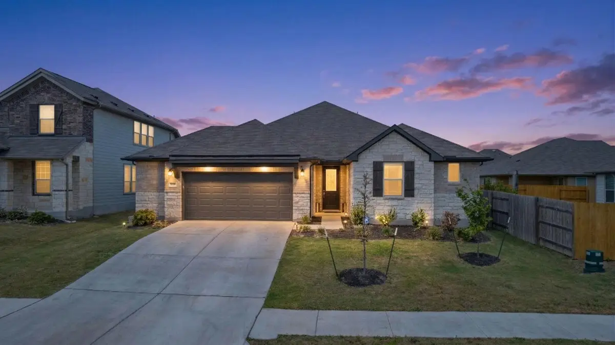 4009 Milano River Rd, Hutto, TX 78634 - #1