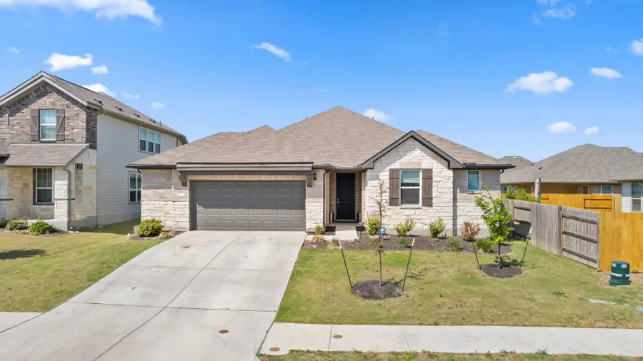 4009 Milano River Rd, Hutto, TX 78634 - #2