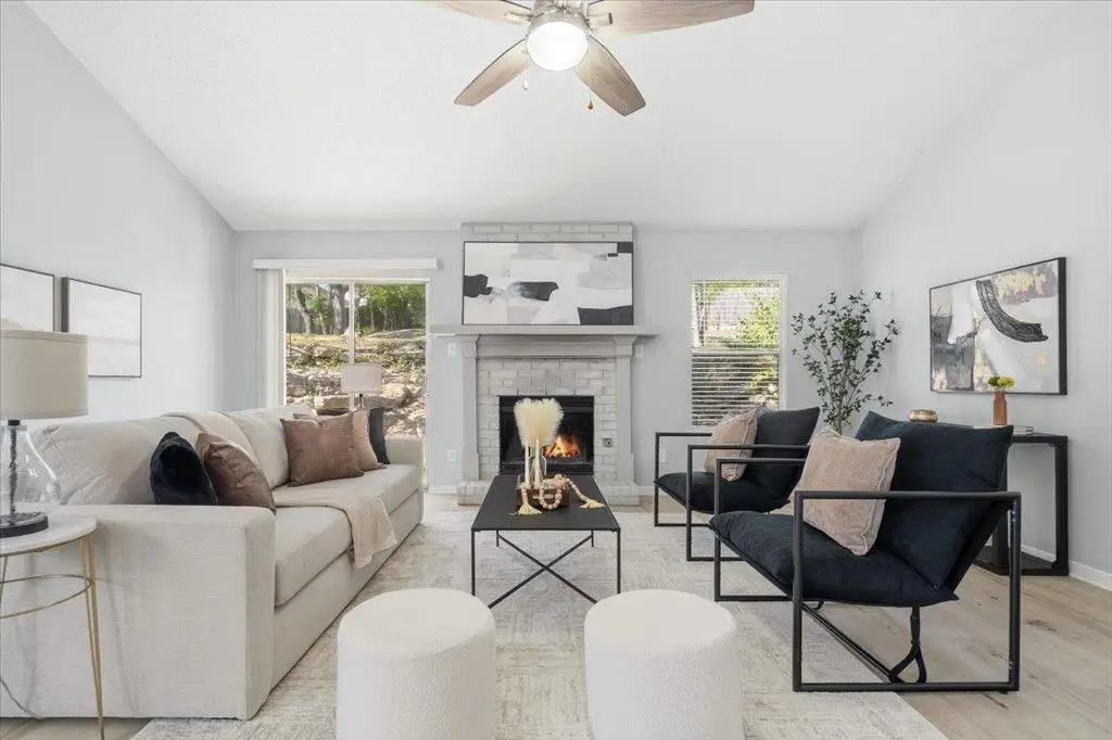 7702 Fenton Cv, Austin, TX 78736 - #1