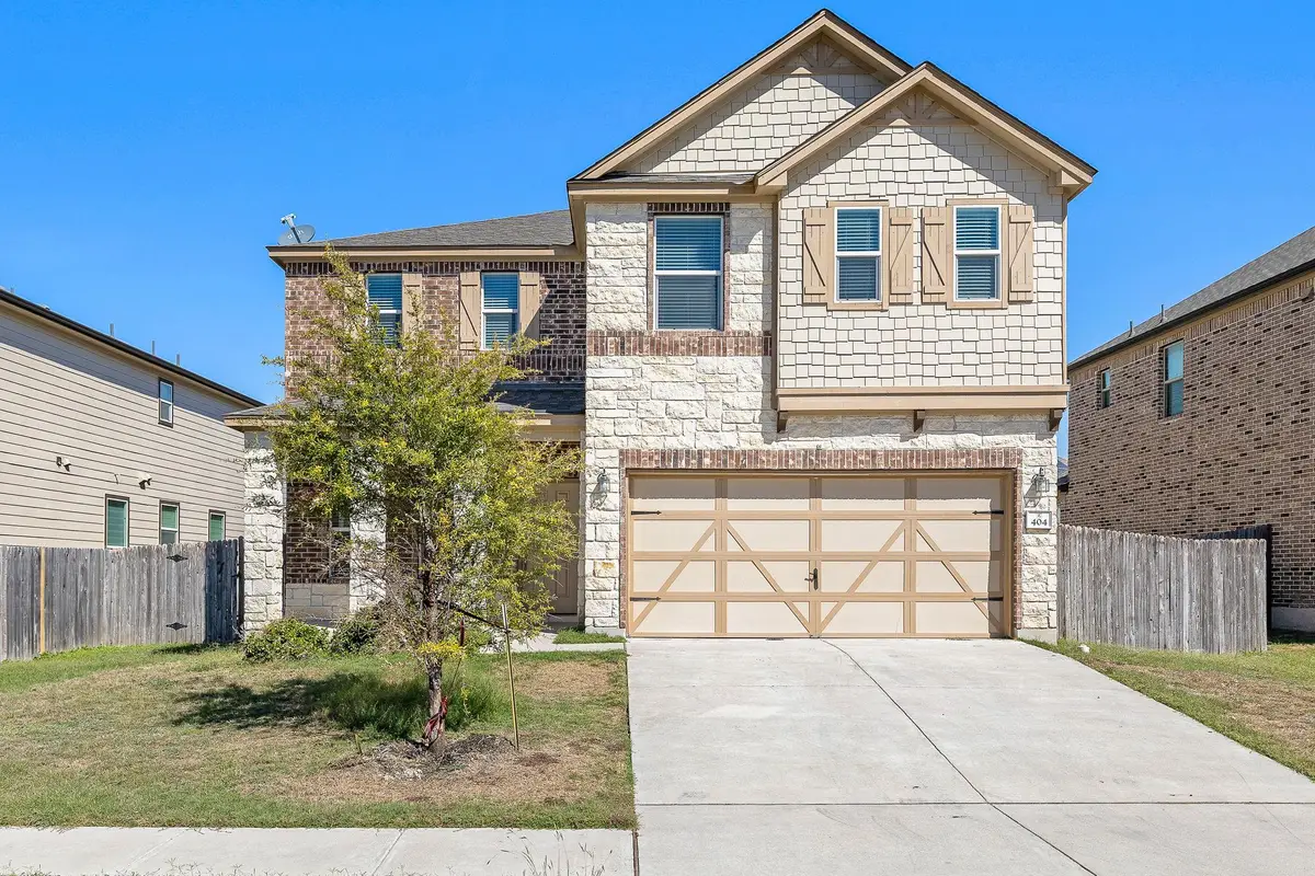 404 Lynwood Gold Way, Pflugerville, TX 78660 - #1