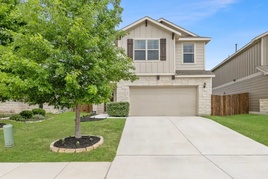 212 Compania Dr, Liberty Hill, TX 78642 - #2