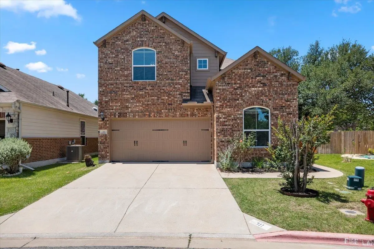 3451 Mayfield Ranch Blvd #311, Round Rock, TX 78681 - #1