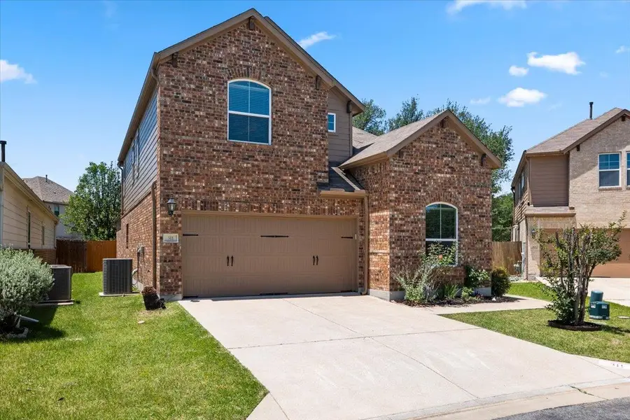 3451 Mayfield Ranch Blvd #311, Round Rock, TX 78681 - #3