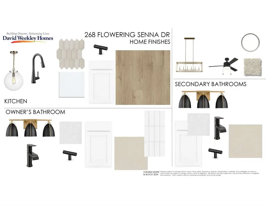 268 Flowering Senna Dr, Buda, TX 78610 - #3