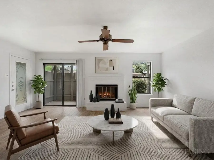 7825 Beauregard Cir #4, Austin, TX 78745 - #2