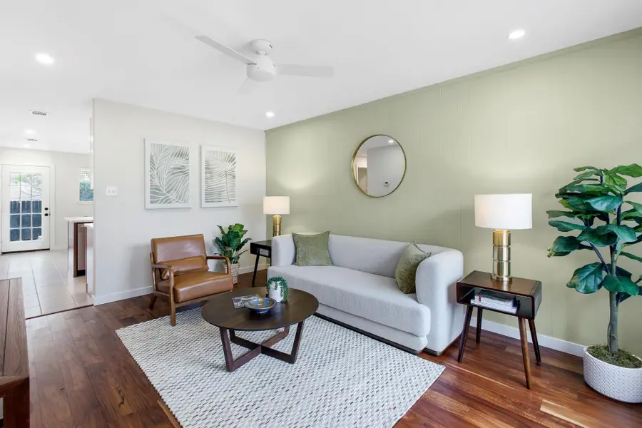 1408 Valleyridge Dr #A & B, Austin, TX 78704 - #2