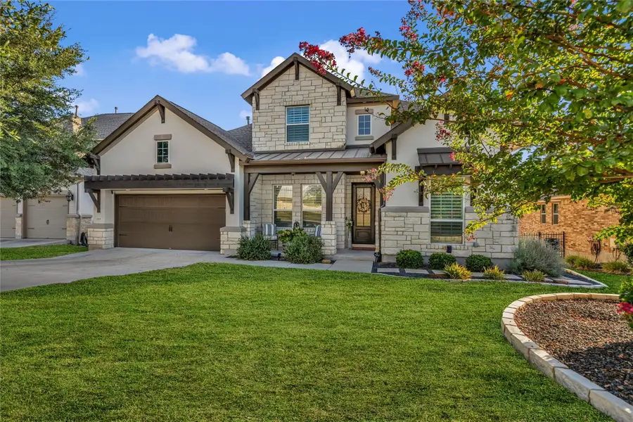 2505 San Martino Dr, Leander, TX 78641 - #2