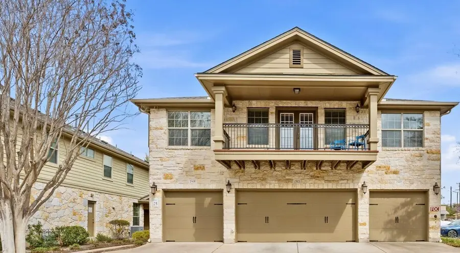 14815 Avery Ranch Blvd #2501, Austin, TX 78717 - #2
