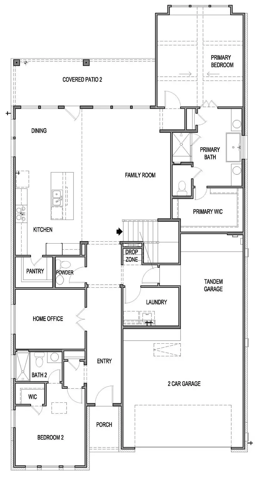4722 Regents Pl, Round Rock, TX 78665 - #2