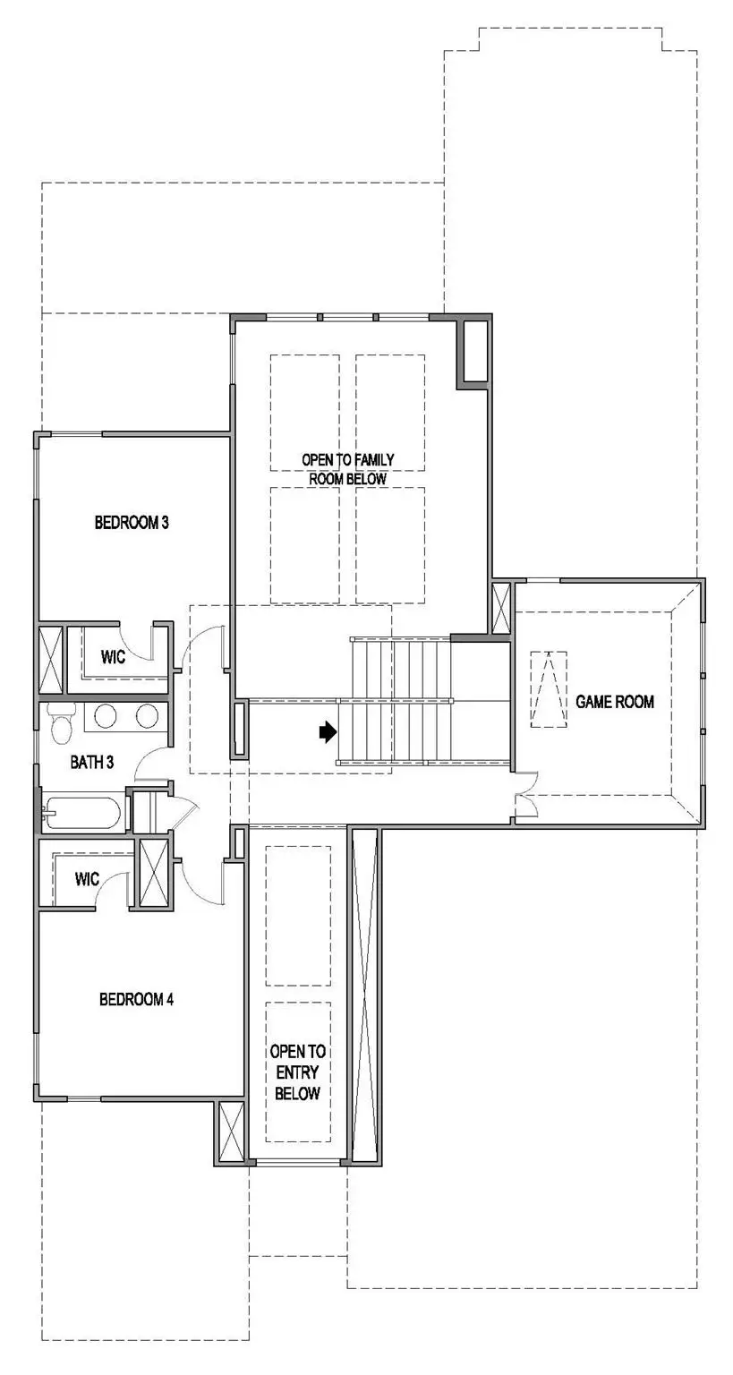 4722 Regents Pl, Round Rock, TX 78665 - #3