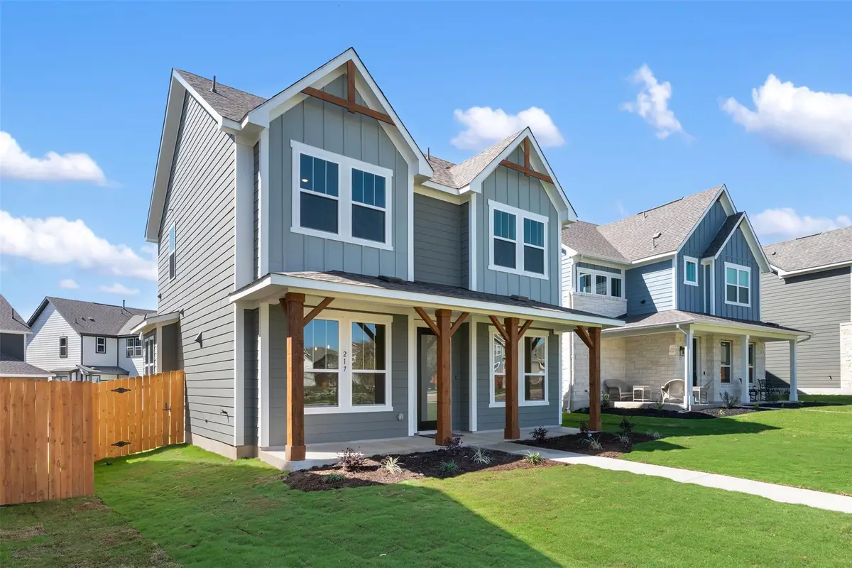 437 Carr Dr, Liberty Hill, TX 78642 - #1