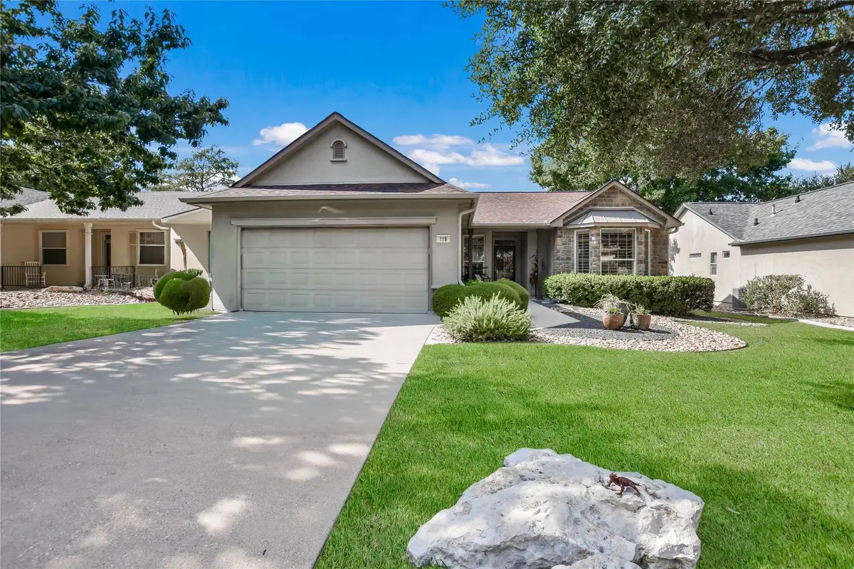 119 Rain Lily Ln, Georgetown, TX 78633 - #1