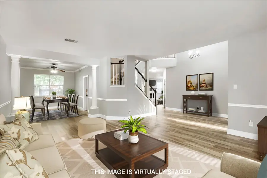 410 Thunderbay Dr, Georgetown, TX 78626 - #3